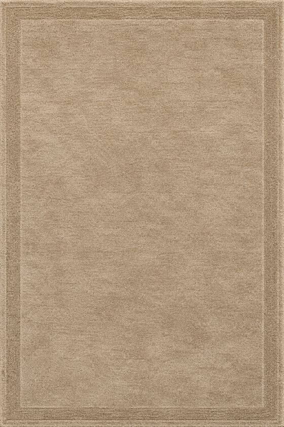 Cami halısı Pure Kum – Düz renk